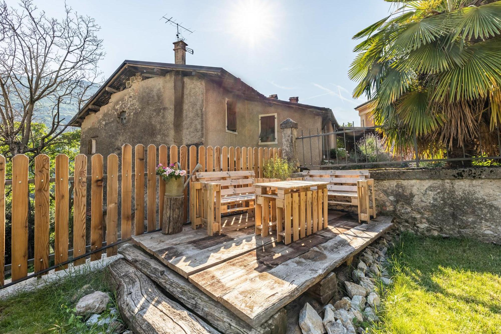 טנו Residence Lena App 3 With Balcony מראה חיצוני תמונה